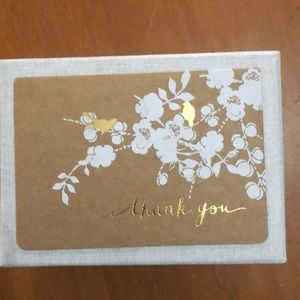 Set of “Thank You” cards 49 in pack